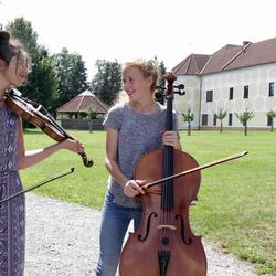 Musikwoche Edelhof 2018